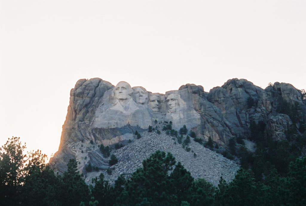 Mount Rushmore Monument