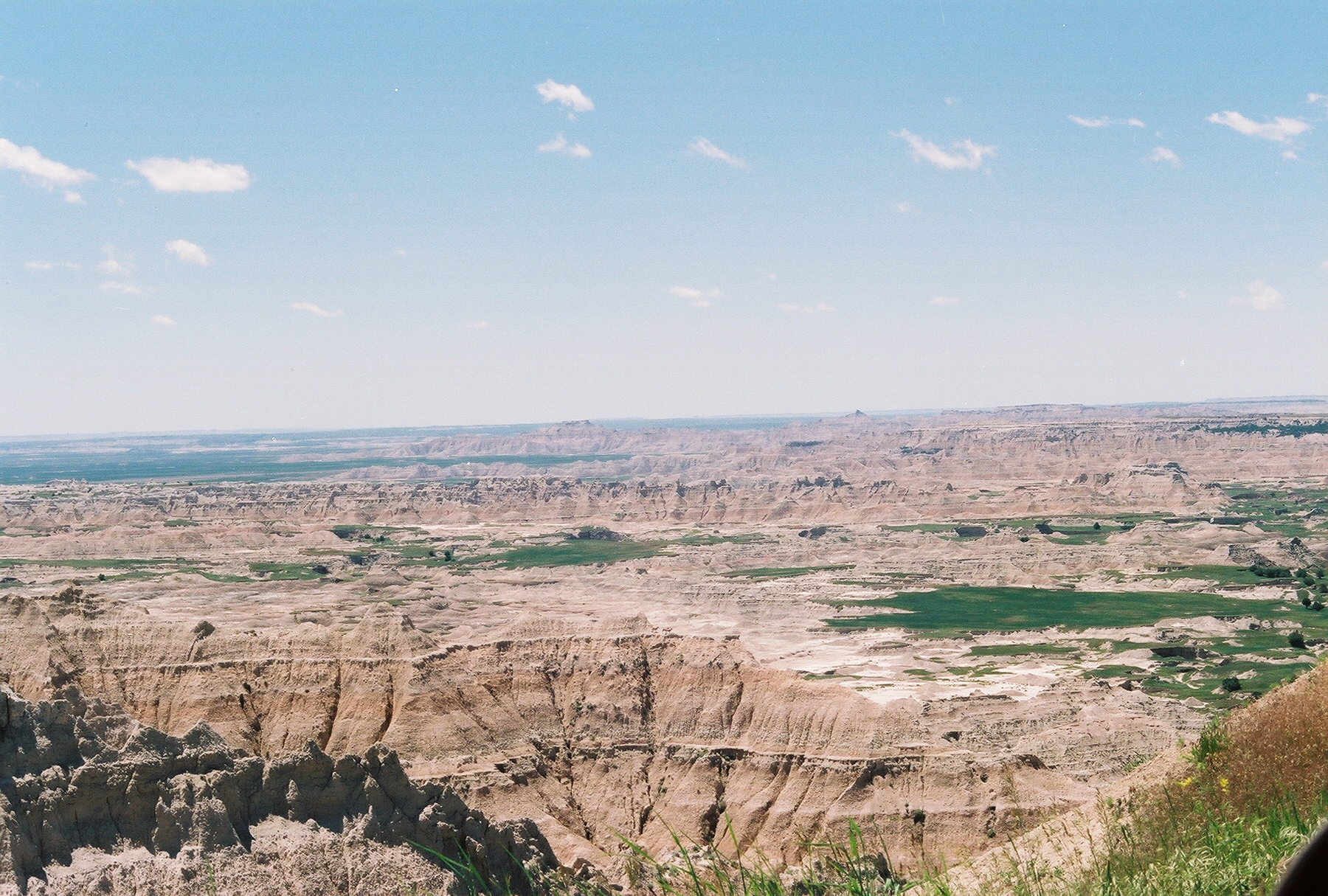 The Badlands - A must see!!!
