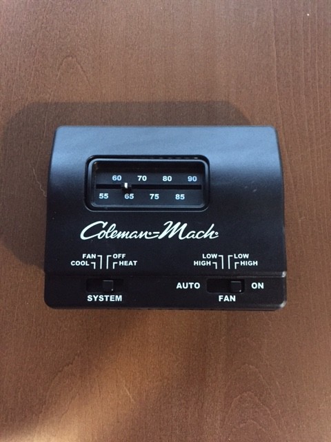 Analog Thermostat