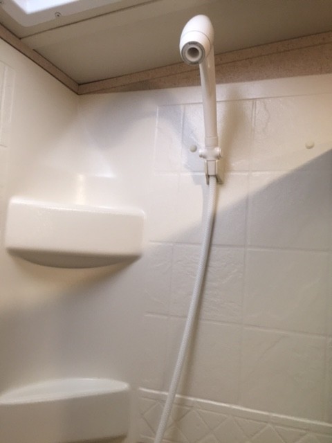 Oxygenics Shower Head