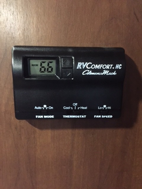 Digital Thermostat