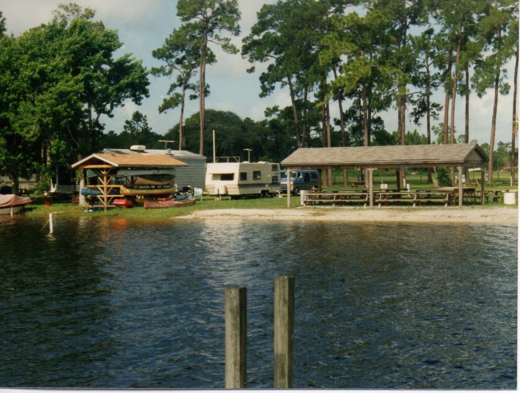 The Sprinter in Florida