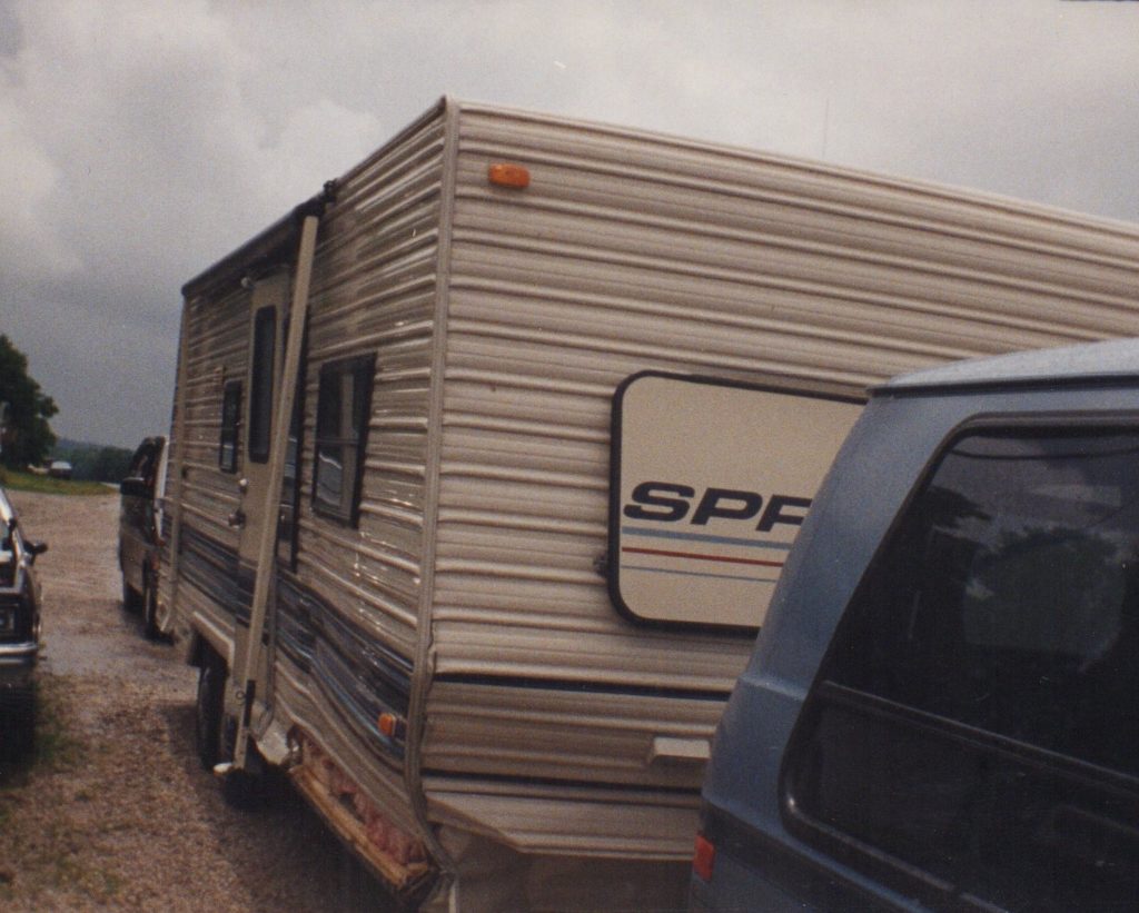 I65, the Sprinter is a total loss