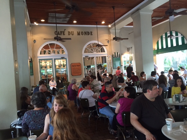 Café Du Monde