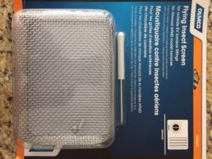 Camco's new 42155 bug screen 