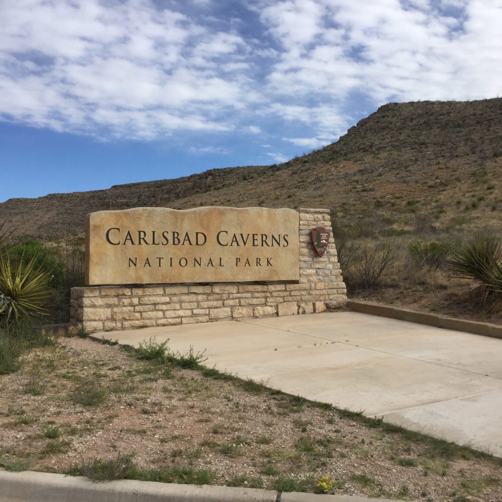 Carlsbad Entrance