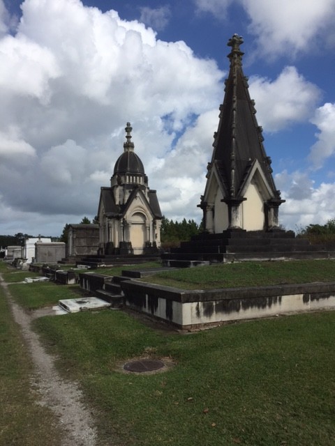 Charity Hospital Cemetery