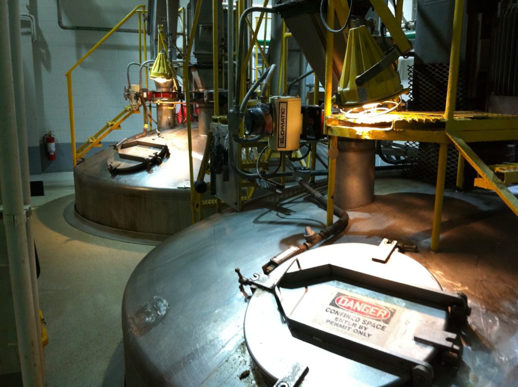 Distillery - James Beam