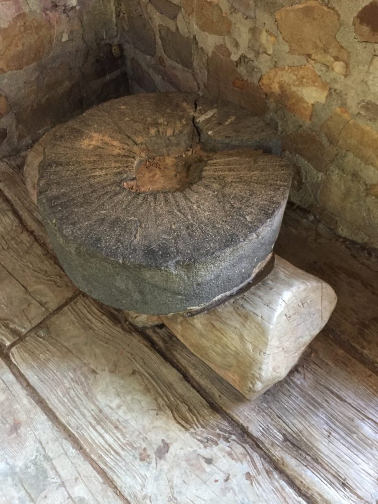 The Milling Stone The Milling Stone