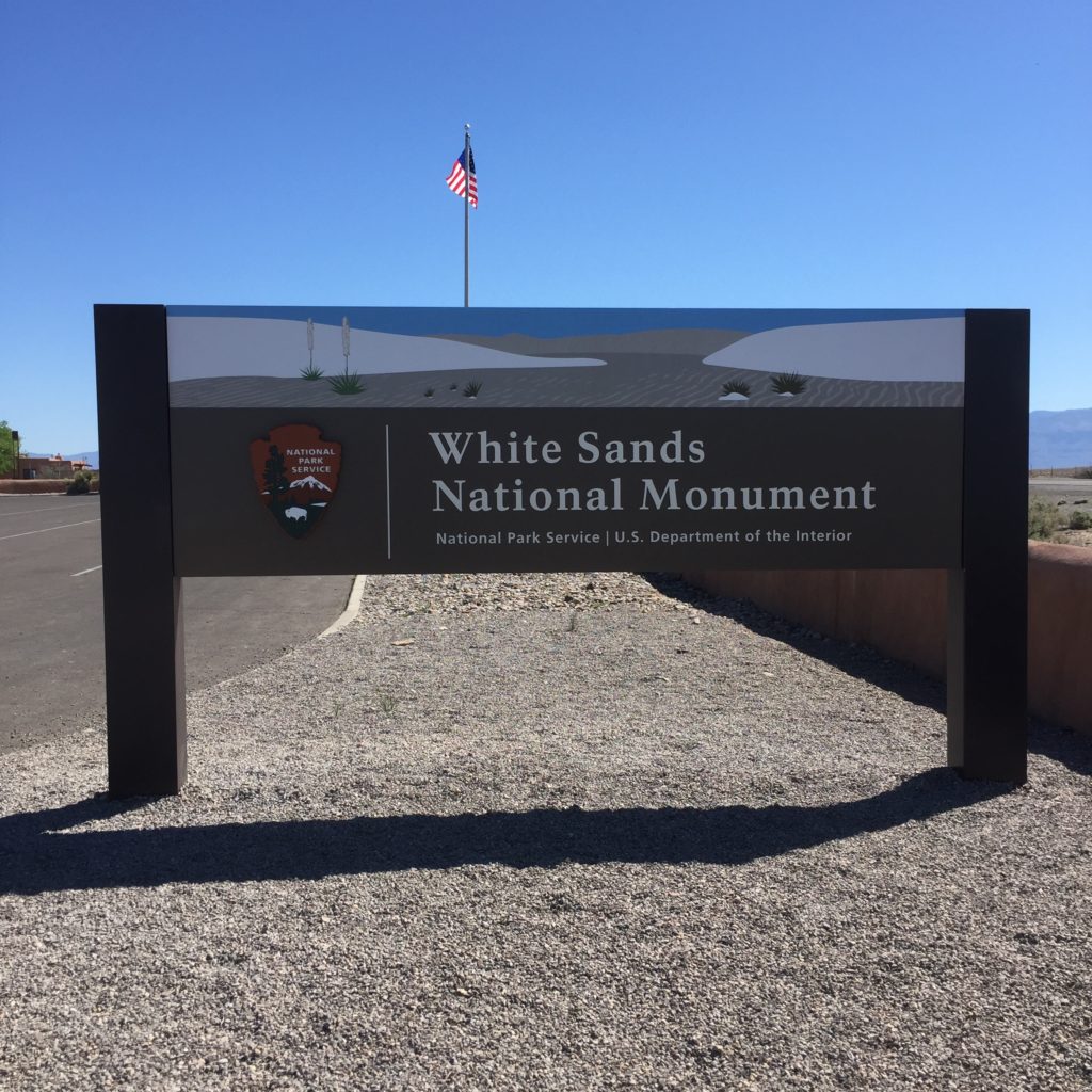 White Sands National Monument