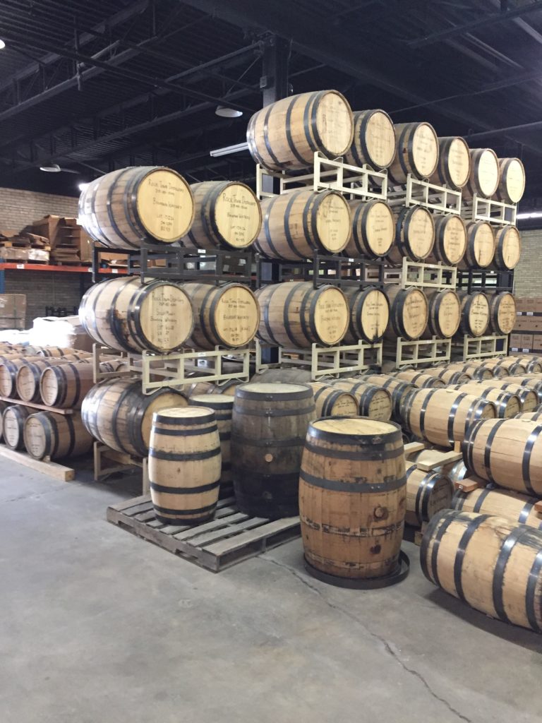 Rock Town Distillery in Little Rock Arkansas Rock Town Distillery in Little Rock Arkansas