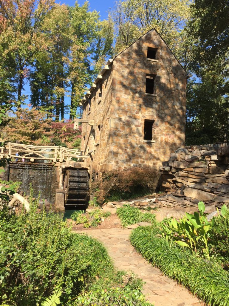 The Old Mill The Old Mill