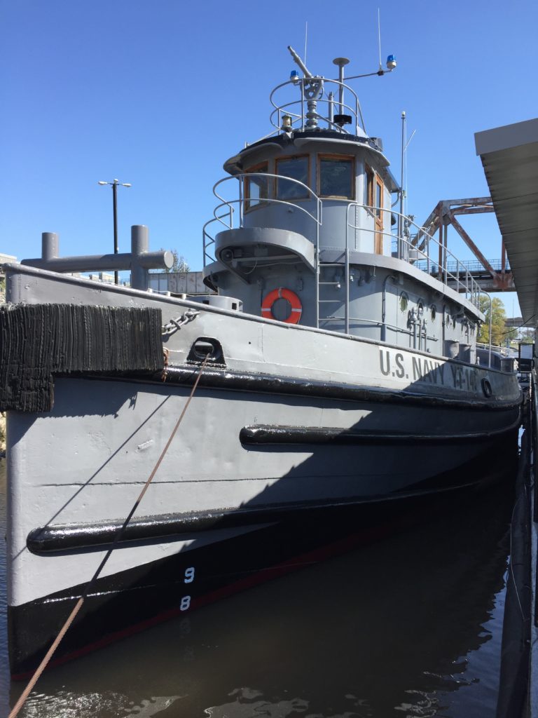 The Hoga - Pearl Harbor Hero