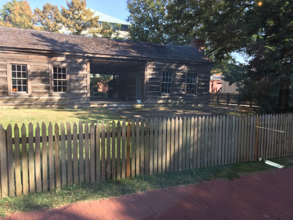 Oldest House in Little Rock