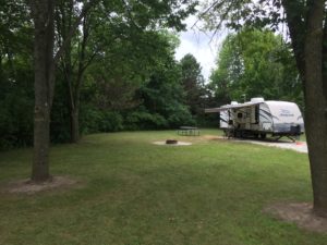 imageCounty Campgrounds can be a nice surprise