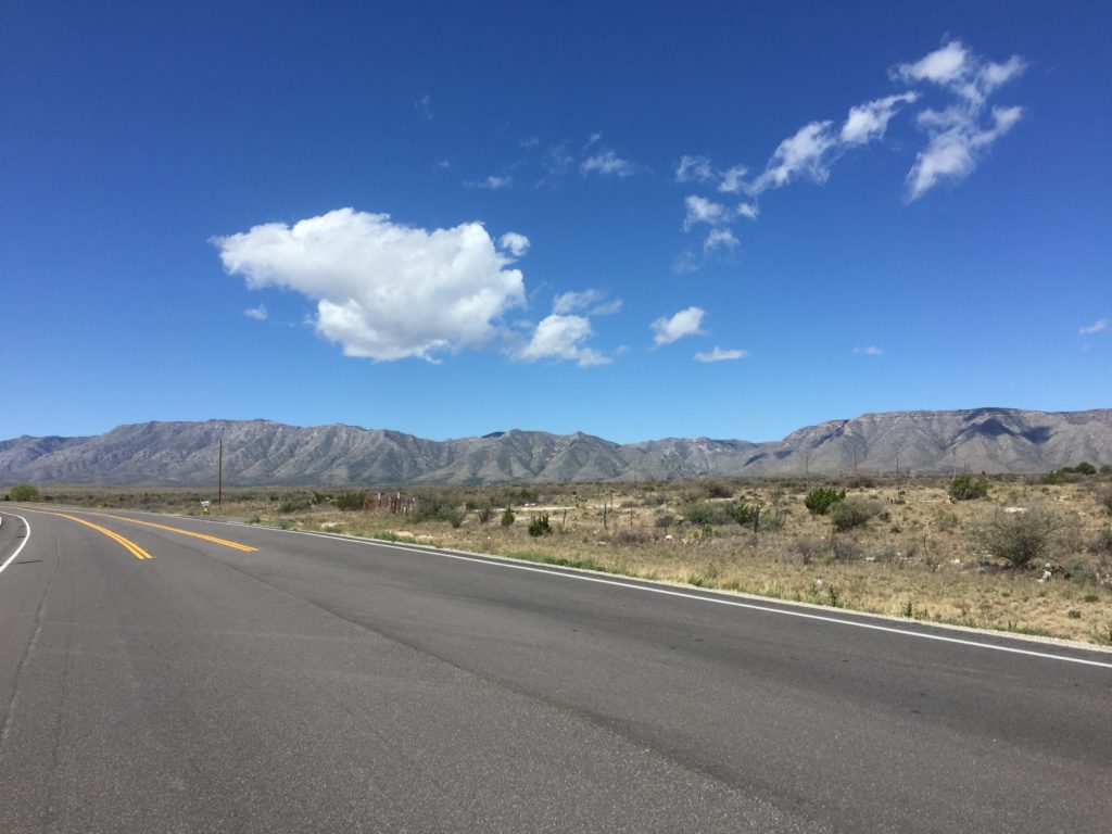 Beautiful New Mexico