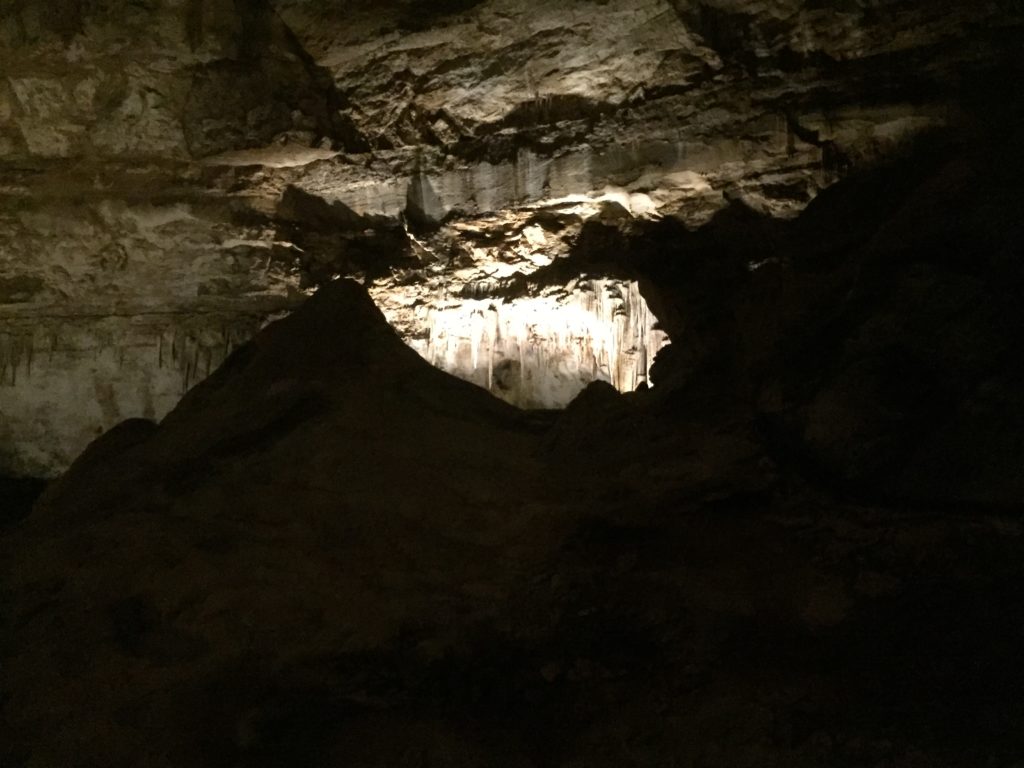 Carlsbad Caverns