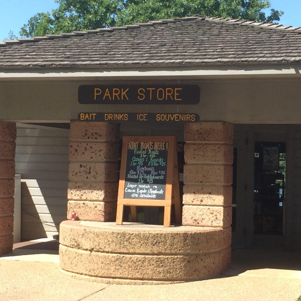 Tyler State Park Store