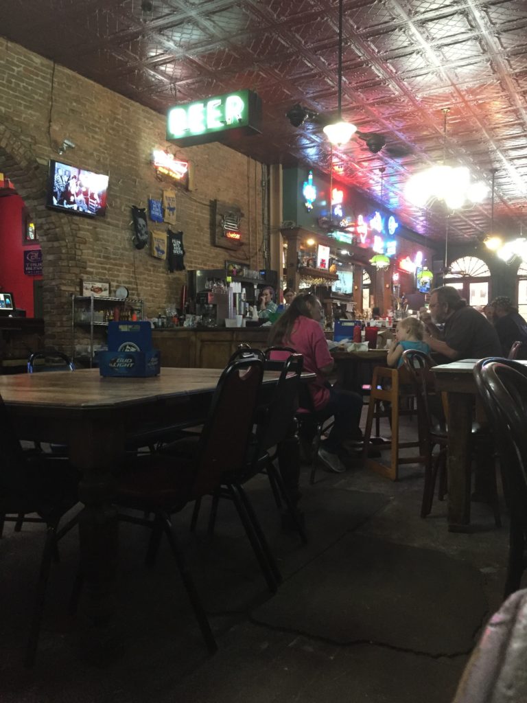 A look inside Auntie Skinner's