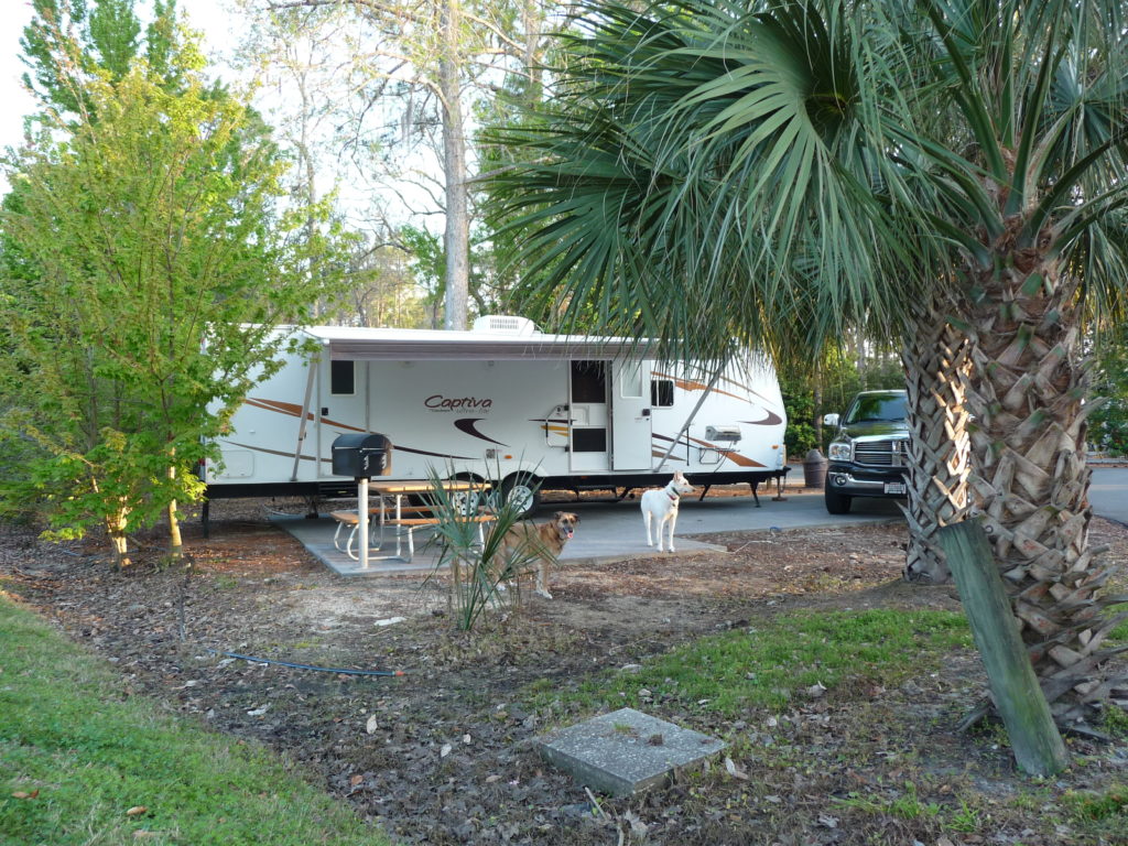 Disney's Fort Wilderness