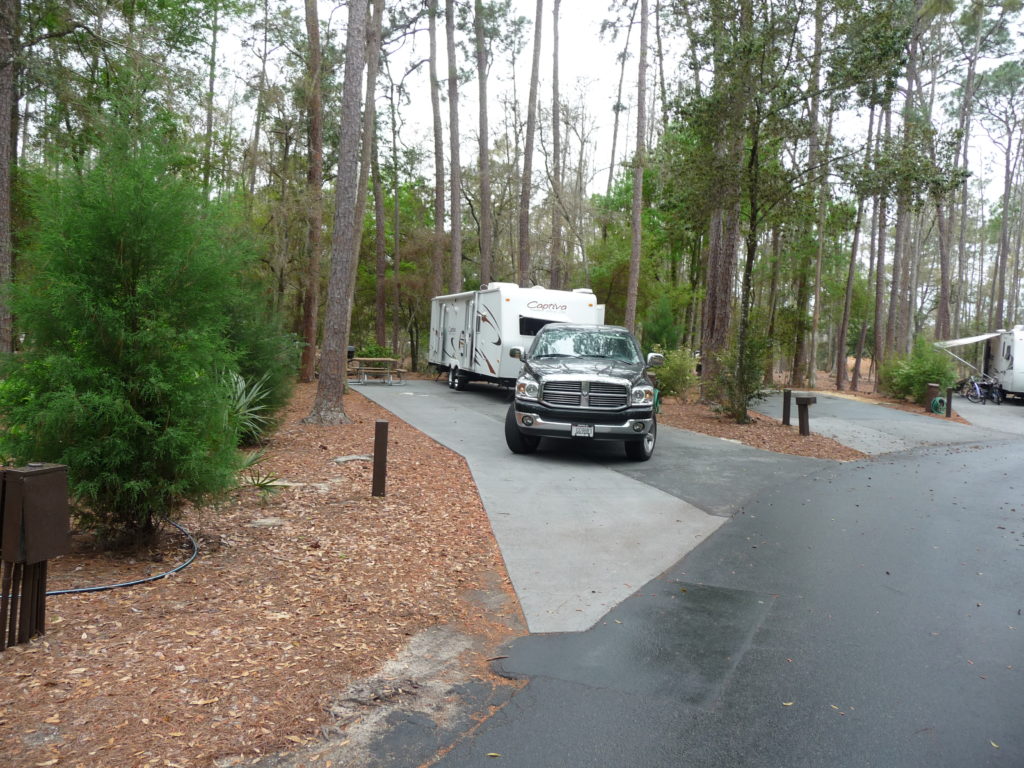 Site Number 2 - Much Better!