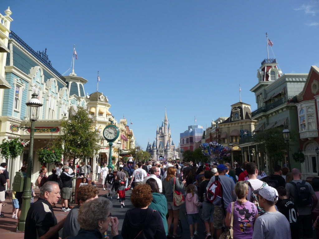 Disney's Magic Kingdom