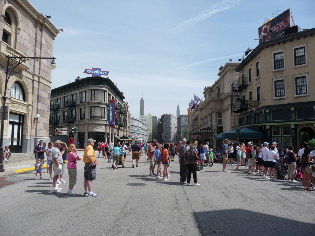 Disney's Hollywood Studio