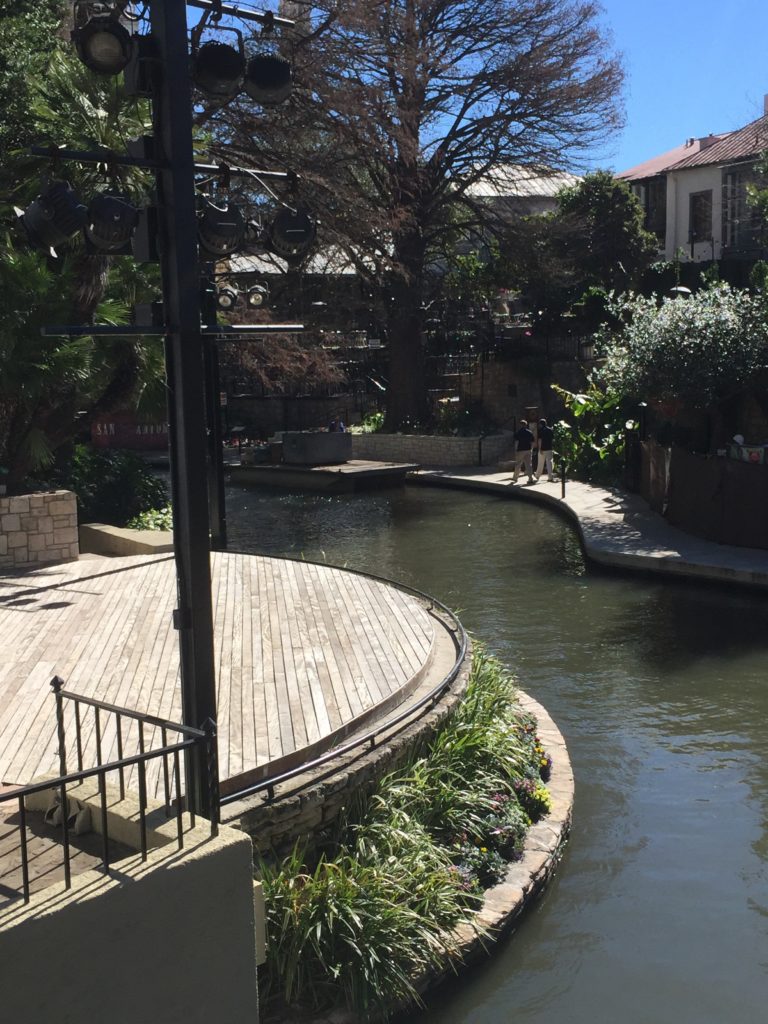 Riverwalk San Antonio