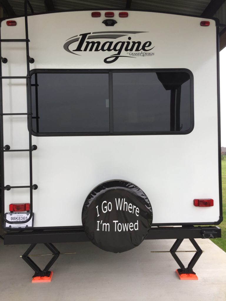 First Time We Are Cancelling Camping Reservations