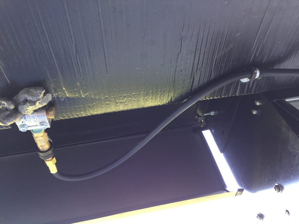 Quick Connect Up Front Quick Connect Up Front