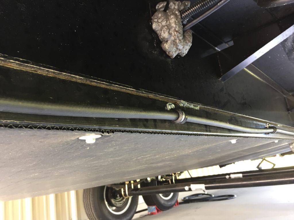 Fastened LP Hose Fastened LP HoseFastened LP Hose