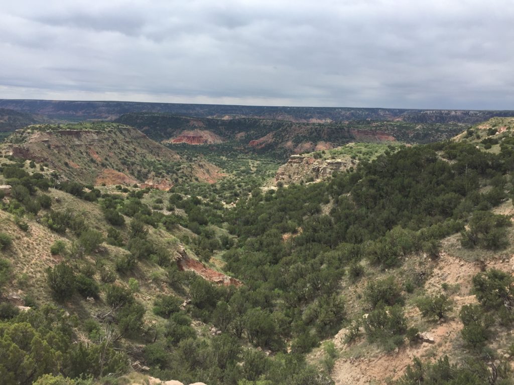 Palo Duro Canyon