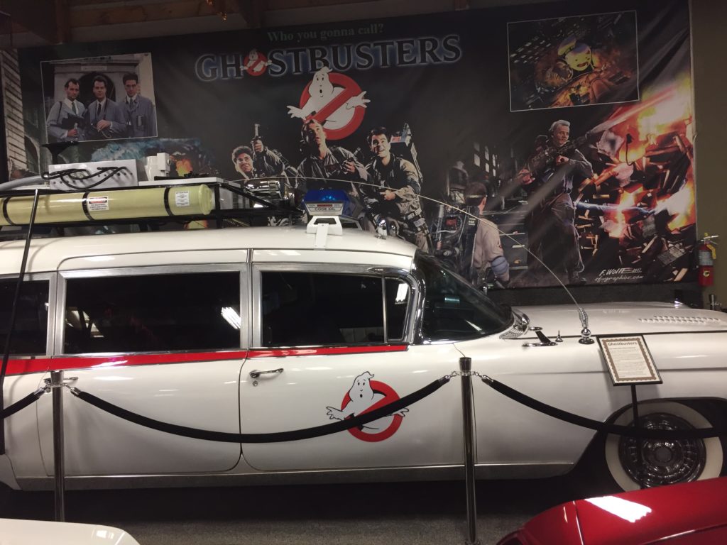Who you gonna call?