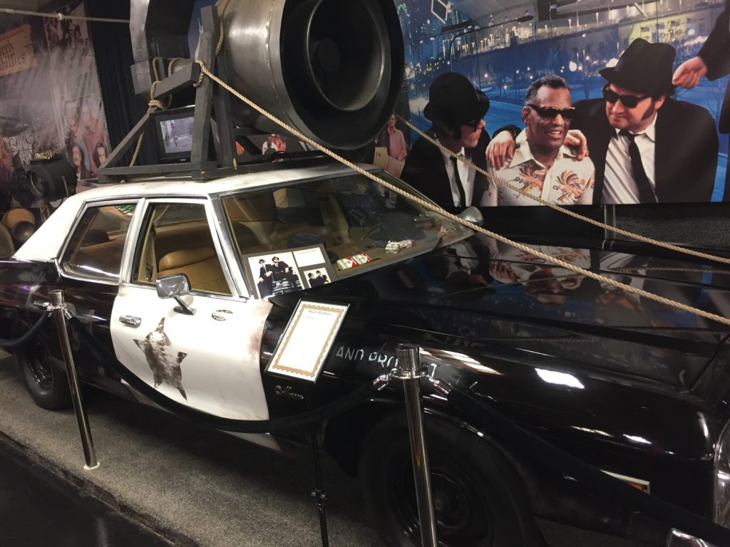 Blues Brothers Car