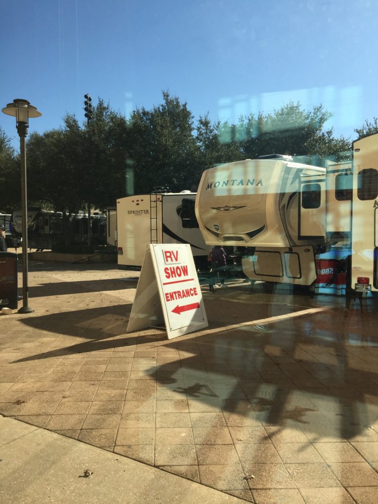 FT Worth RV Show