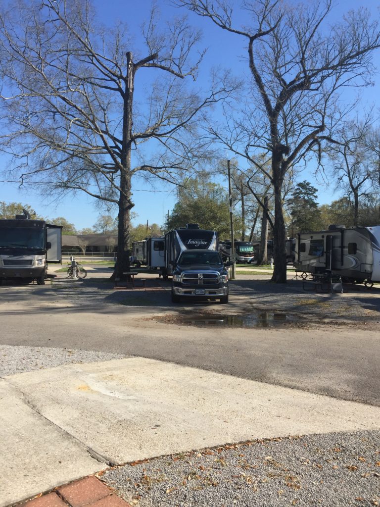 Denham Springs KOA