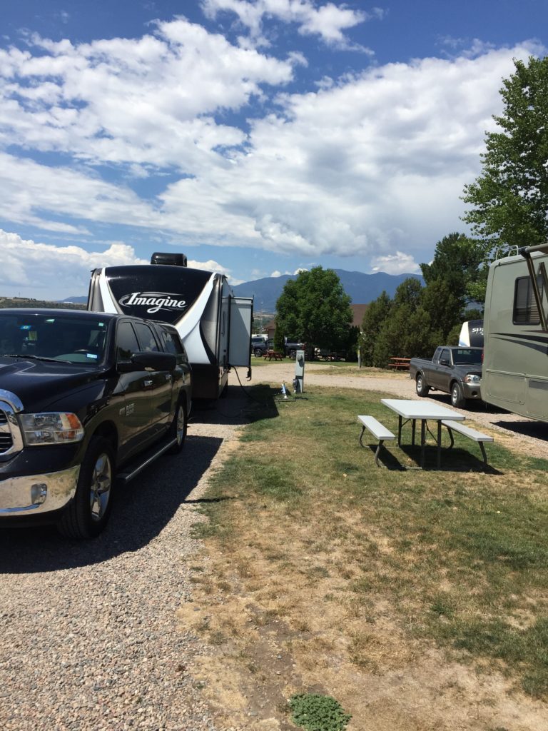 The Pueblo South KOA The Pueblo South KOA