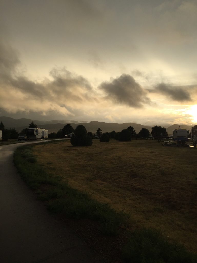 The Chatfield State Park The Chatfield State Park