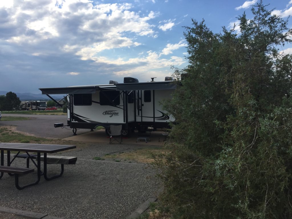 If there's a bad spot in Chatfield, I couldn't find it If there's a bad spot in Chatfield, I couldn't find it