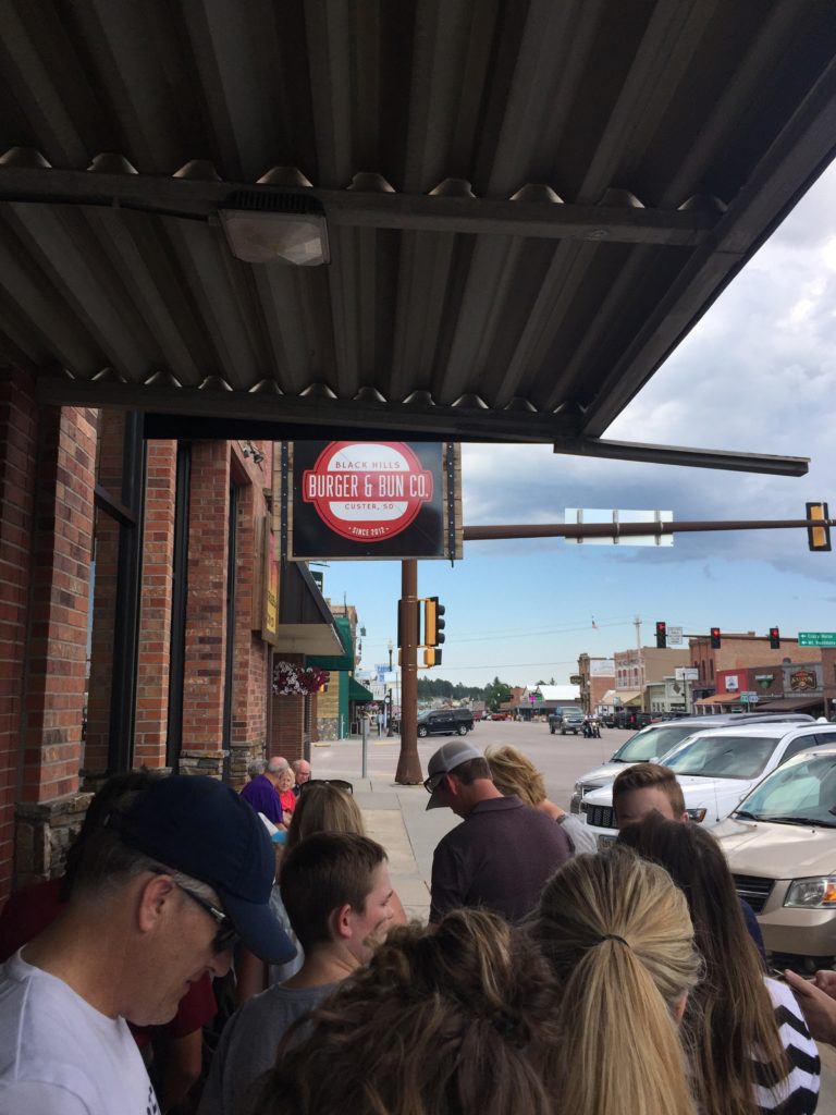 Black Hills Burgers and Bun Company