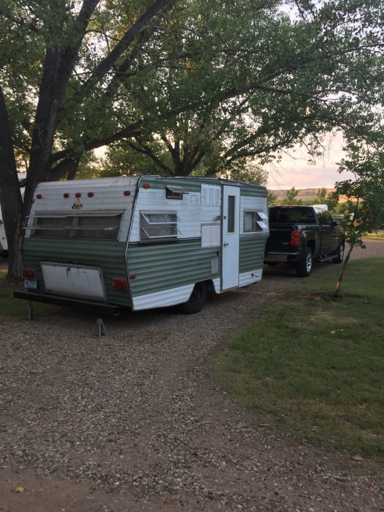 The Jayco Jaywren - What a pleasant surprise to see this!