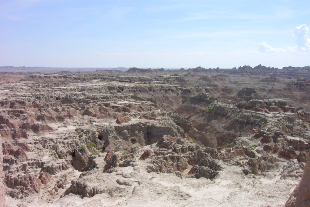 The Badlands