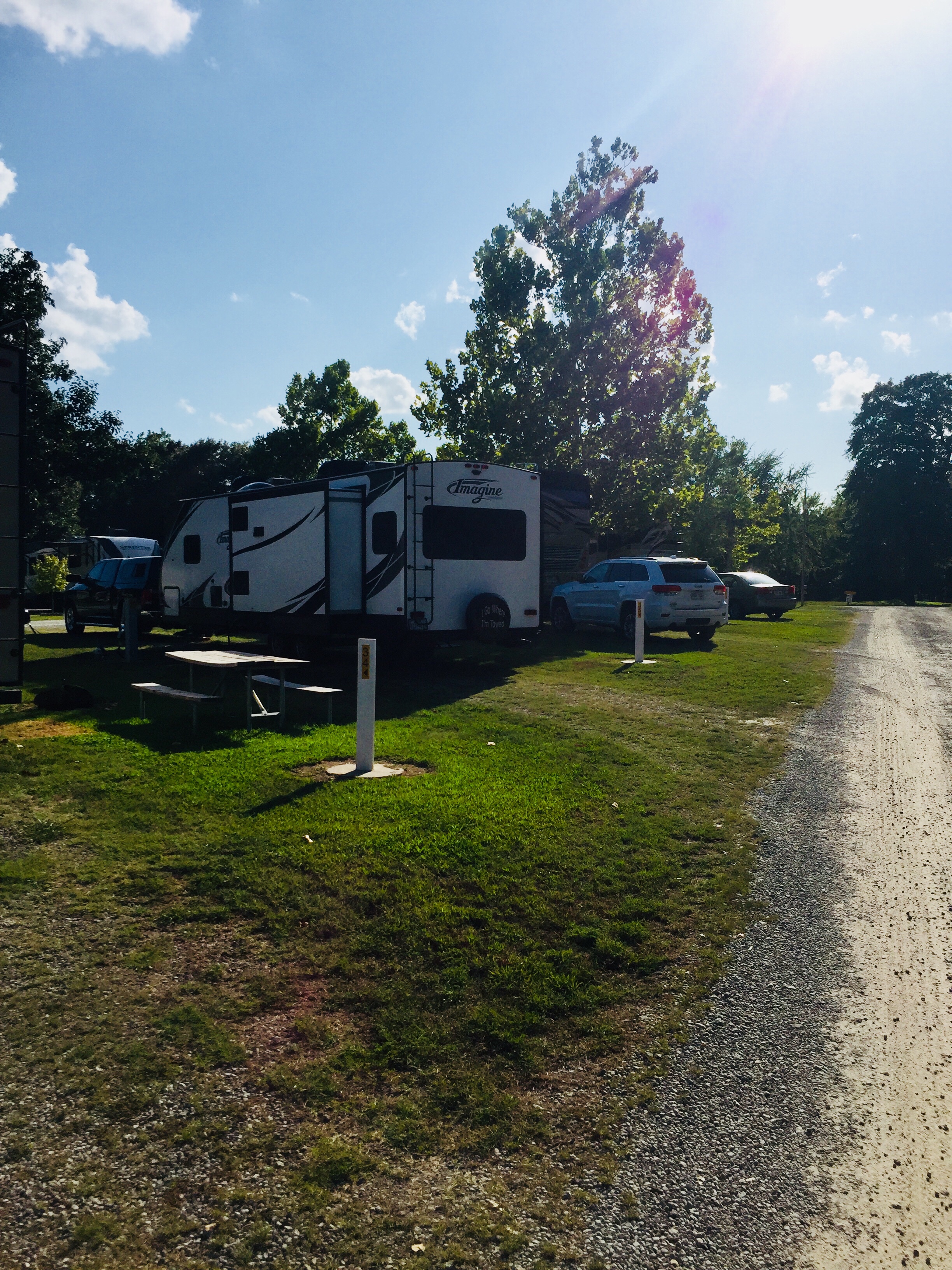 Checotah/Lake Eufaula KOA