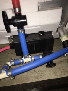 Water Heater ByPass