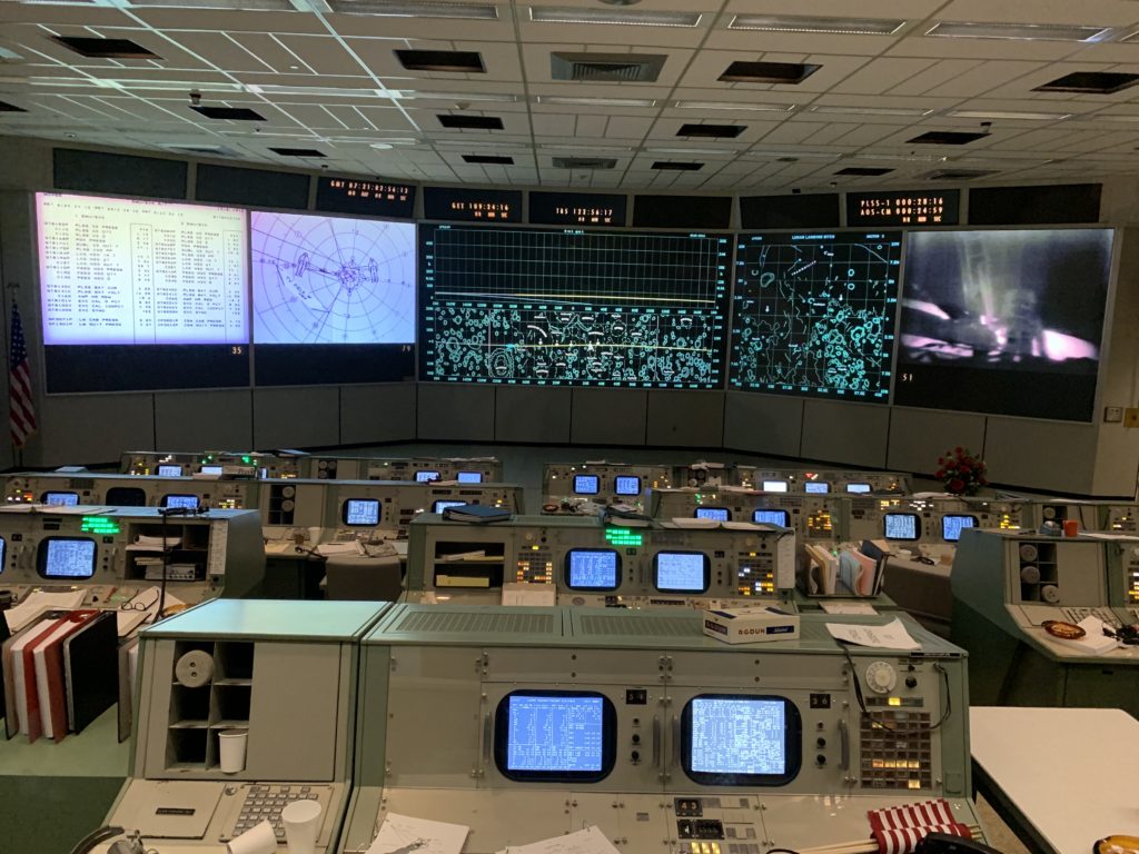 Houston Control Center