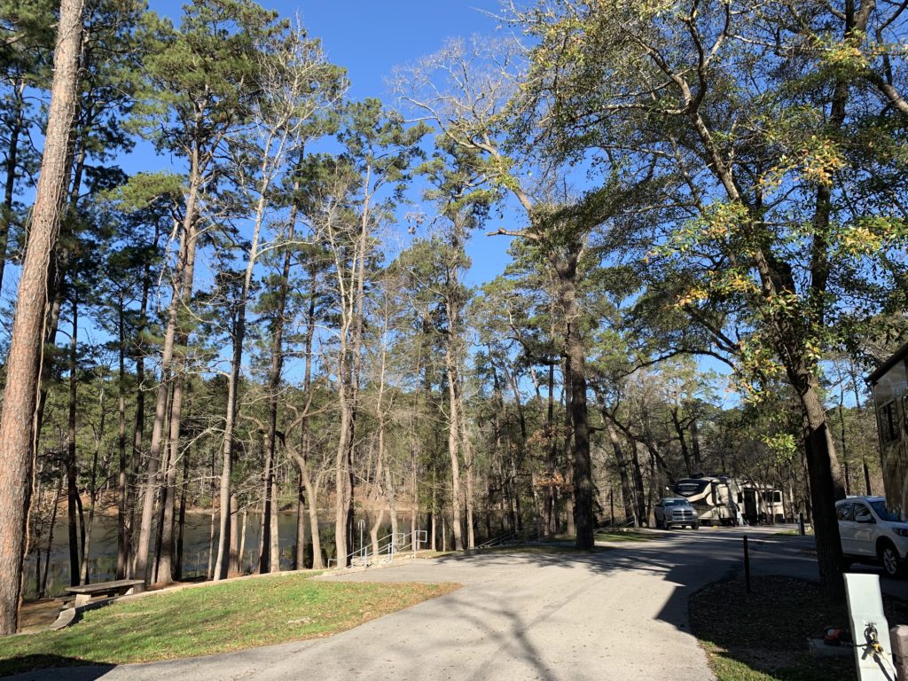 Huntsville Texas State Park