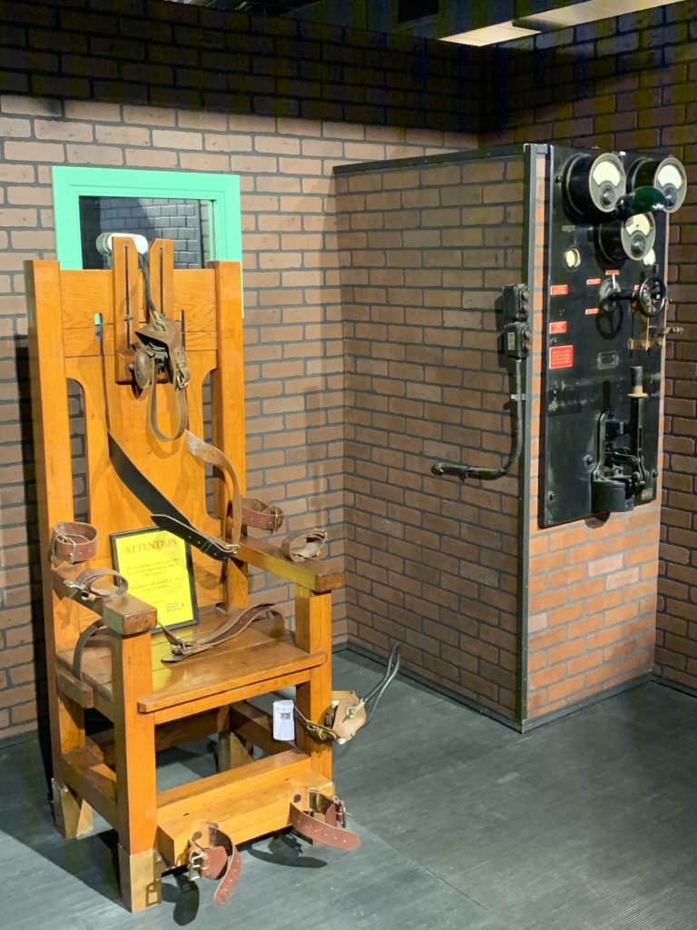 Old Sparky