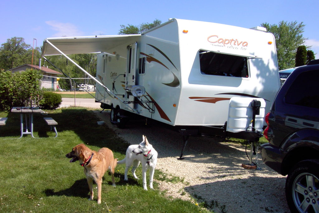 Brand Loyalty and Travel Trailers