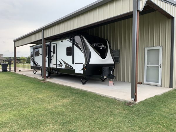 Eva's First Camping trip completed