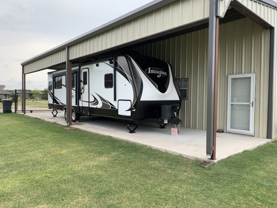 Eva's First Camping trip completed